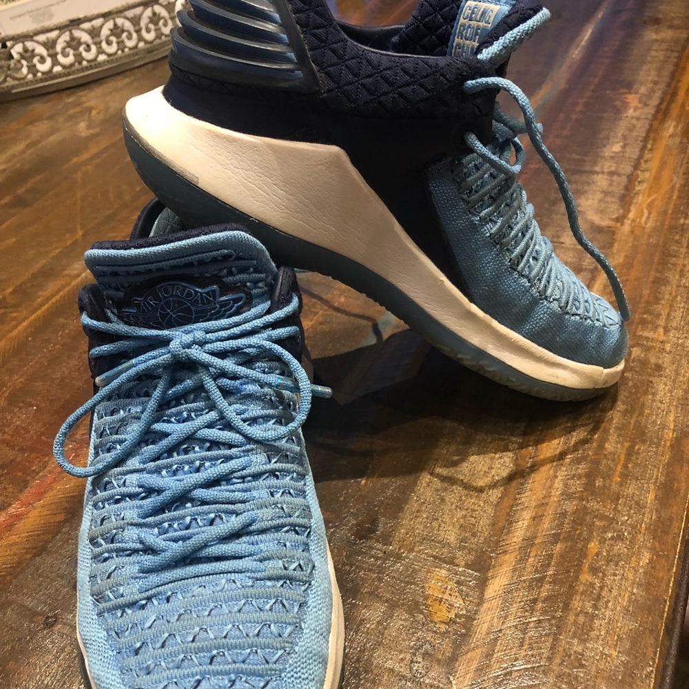 Nike Air Jordan’s Boys size 4